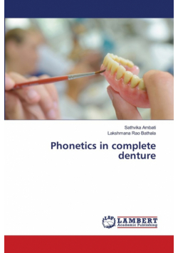 Phonetics in complete denture