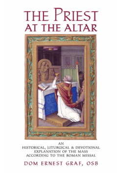 The Priest at the Altar