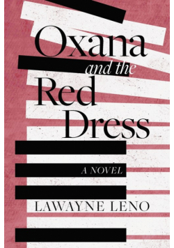 Oxana and the Red Dress
