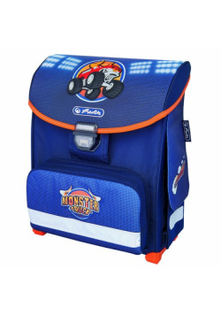 Tornister Herlitz Smart Monster Truck