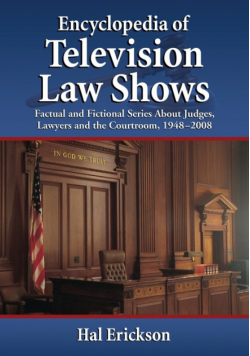 Encyclopedia of Television Law Shows