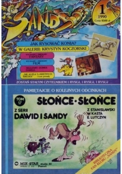 Słońce słońce Nr 1 / 90
