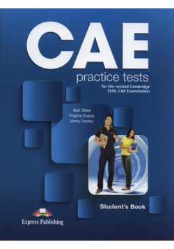 CAE Practice Test Student's Book