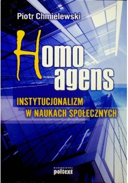 Homo agens