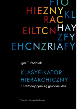 Klasyfikator Hierarchiczny z nakładającymi się grupami klas