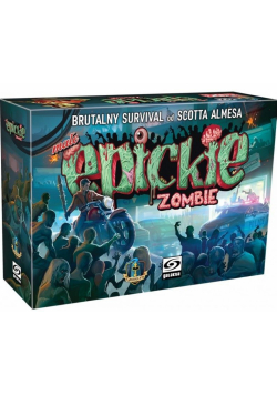 Małe Epickie Zombie GALAKTA