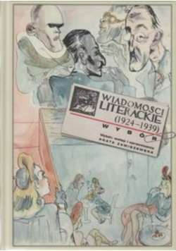 Wiadomości literackie ( 1924 - 1939 )
