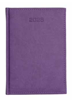 Kalendarz 2025 tygodniowy B5 Vivella MIX