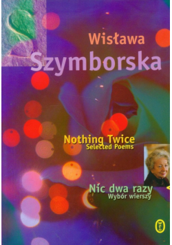 Nic dwa razy Nothing Twice