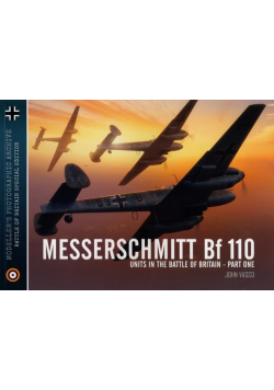 Messerschmitt Bf110 Units in the Battle of Britain Part One