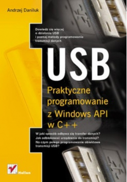 USB Praktyczne programowanie z Windows API w C + +