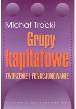 Grupy kapitałowe