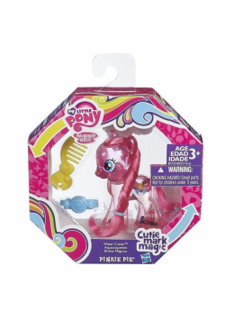 My Little Pony Brokatowe kucyki Pinkie Pie