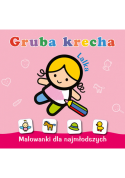 Gruba krecha Lalka