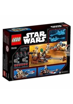 Lego Star Wars Żołnierze Rebelii