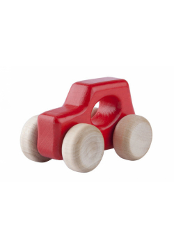 Samochodzik Mini-UK Czerwony