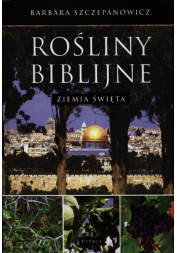 Rośliny biblijne