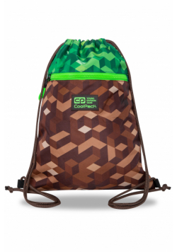 Worek na buty Coolpack Vert game