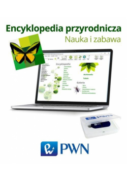 Pendrive - Encyklopedia przyrodnicza dla każdego.