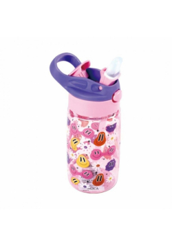 Bidon plastikowy Smile 450ml