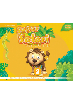 Super Safari 2 Teacher's Book