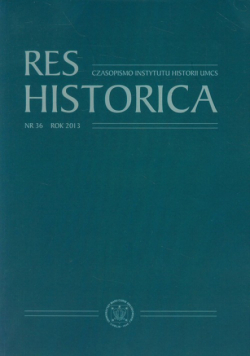 Res Historica nr 36 2013