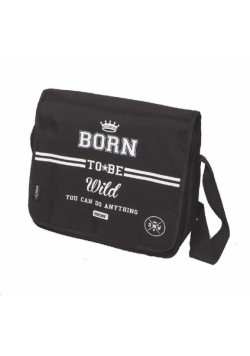 Torba kurierska Born to be Wild