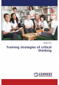 Training strategies of critical thinking