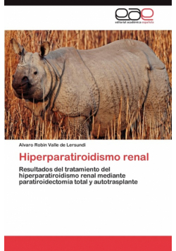 Hiperparatiroidismo renal