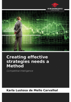 Creating effective strategies needs a Method