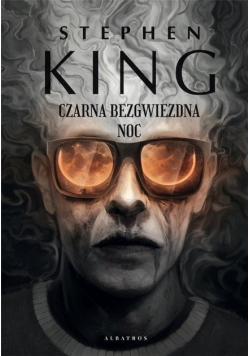 Czarna bezgwiezdna noc