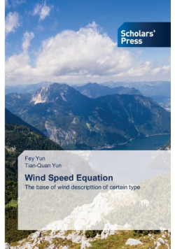 Wind Speed Equation
