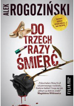 Do trzech razy śmierć wyd. kieszonkowe