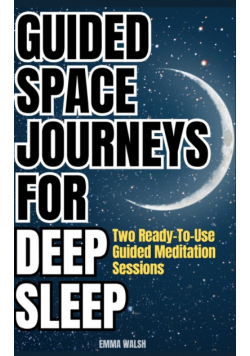 Guided Space Journeys for Deep Sleep