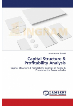 Capital Structure & Profitability Analysis