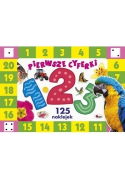 Pierwsze cyferki 123