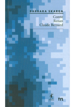 Comte Renan Claude Bernard