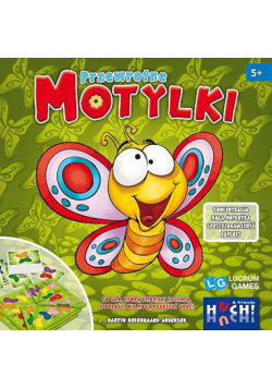 Przewrotne motylki