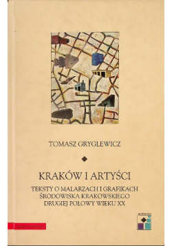 Kraków i artyści