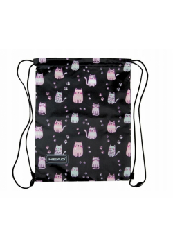 Worek na obuwie Head Lovely Kitty AD1 ASTRA
