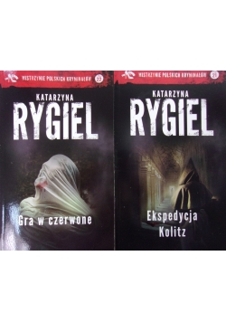 Ekspedycja Kolitz/Gra w czerwone