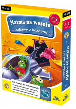 Matma Na Wesoło Zabawy z Liczbami