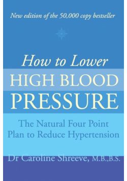 How to Lower High Blood Pressure
