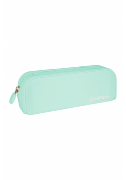 Piórnik saszetka silikonowa Coolpack tube pastel powder mint