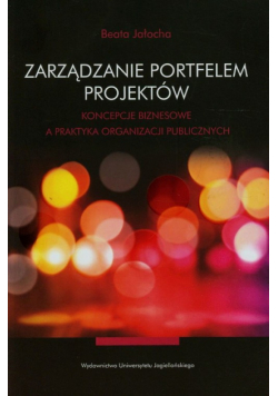 Zarządzanie portfelem projektów