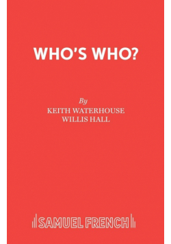 Who's Who?