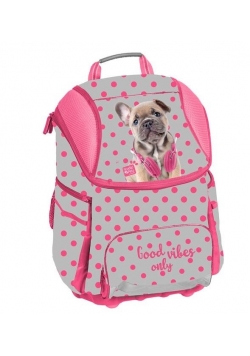 Tornister szkolny Studio Pets PES-049 PASO