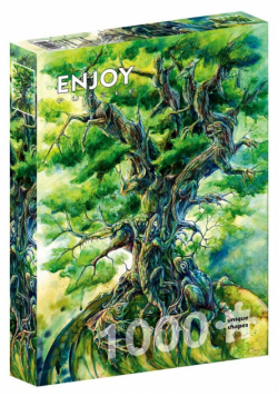 Puzzle 1000 Drzewo życia