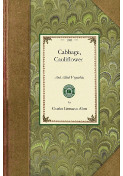 Cabbage, Cauliflower
