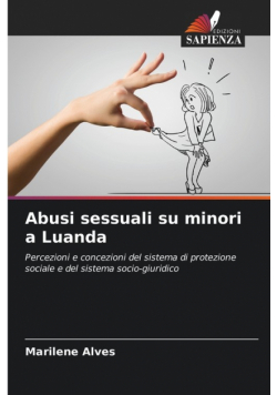 Abusi sessuali su minori a Luanda